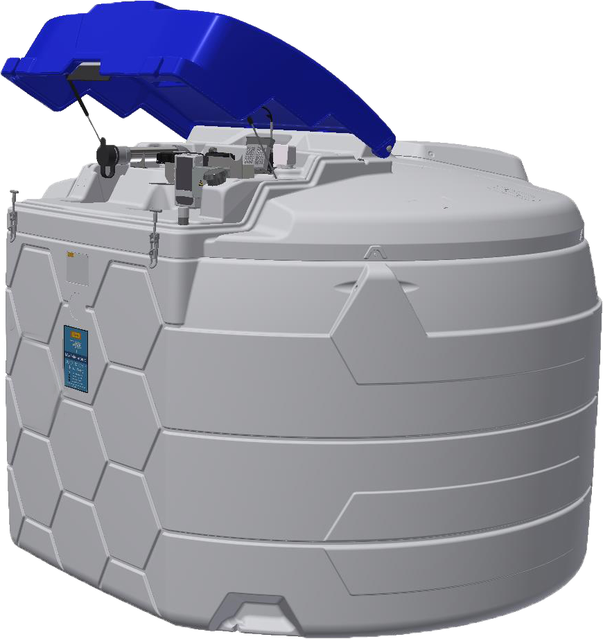 AdBlue-Tanksystem